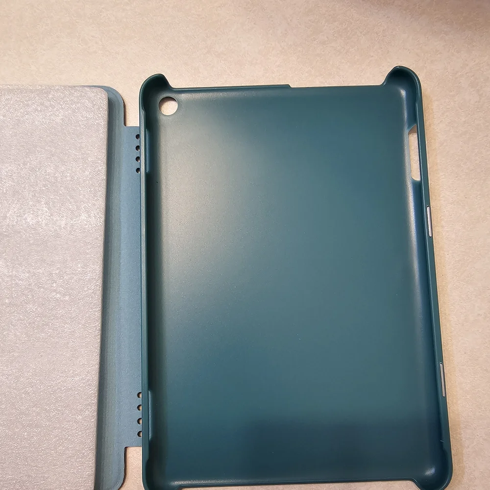 Teal Tablet Case